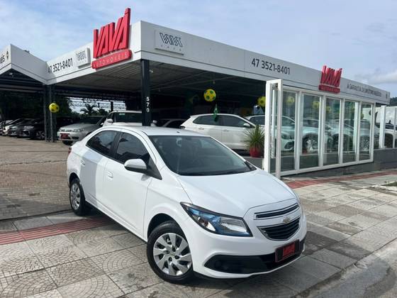 CHEVROLET PRISMA 1.4 MPFI LT 8V FLEX 4P MANUAL